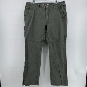 Mountain Khakis Alpine Utility Pant Mens 40x32 Reinforced Knee Broadway Fit